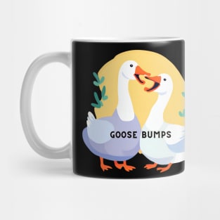 Goose Bumps Mug